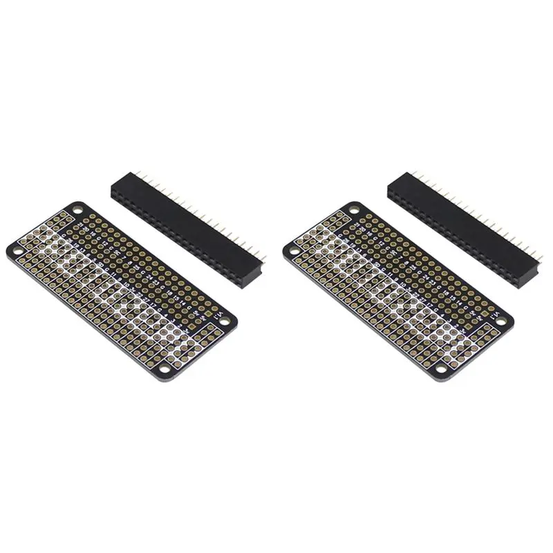 N36R-2X Extension Board For Raspberry Pi Zero Gpio Hole Board Welding Board Pcb Board Bread Board Expansion Board
N36R-2X Extension Board For Raspberry Pi Zero Gpio Hole Board Welding Board Pcb Board Bread Board Expansion Board