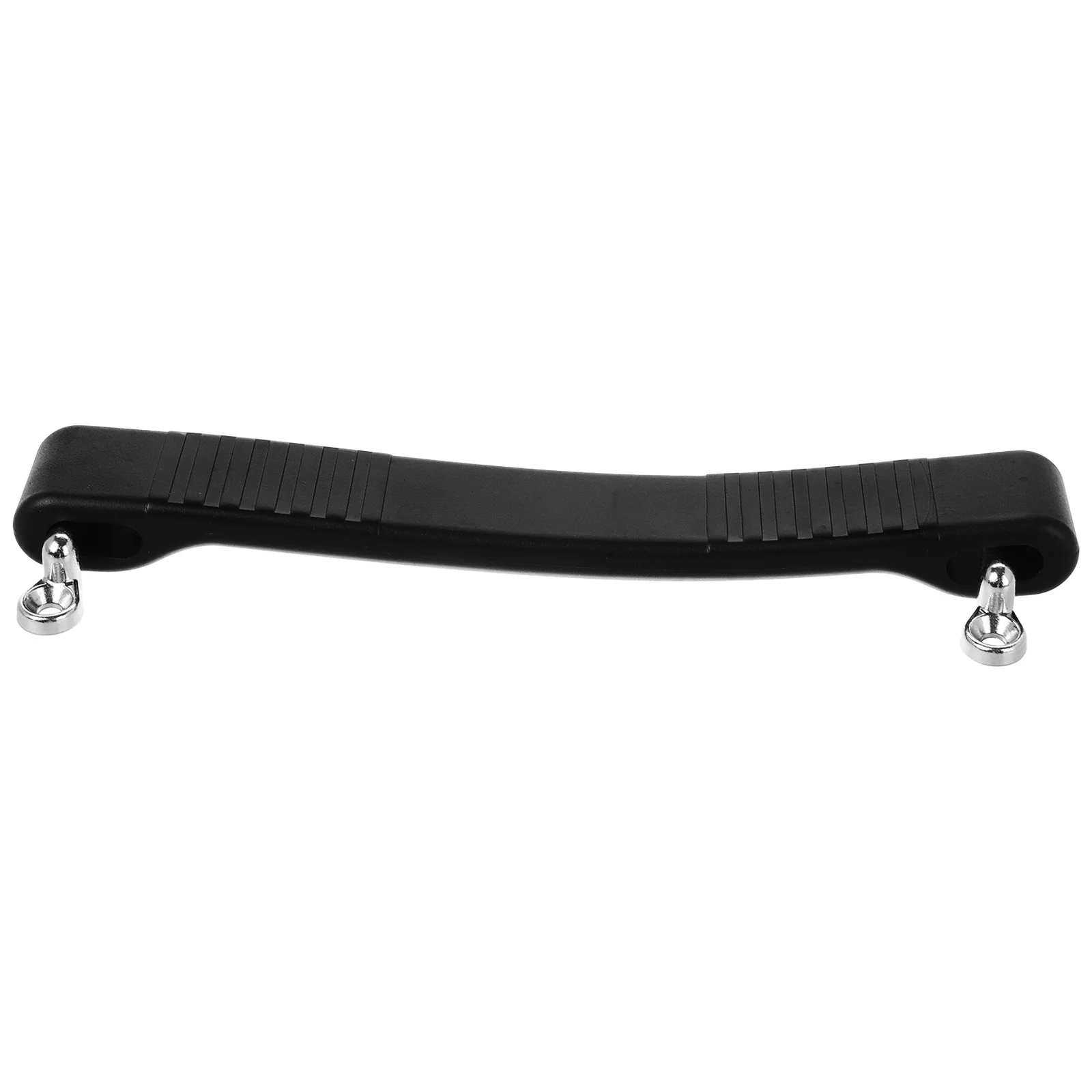 Rubber Handle Speaker Amplifier Replacement Strap Easy Carry Comfortable Grip for Guitar Bass Equipment Case Speaker Cabinet
Rubber Handle Speaker Amplifier Replacement Strap Easy Carry Comfortable Grip for Guitar Bass Equipment Case Speaker Cabinet