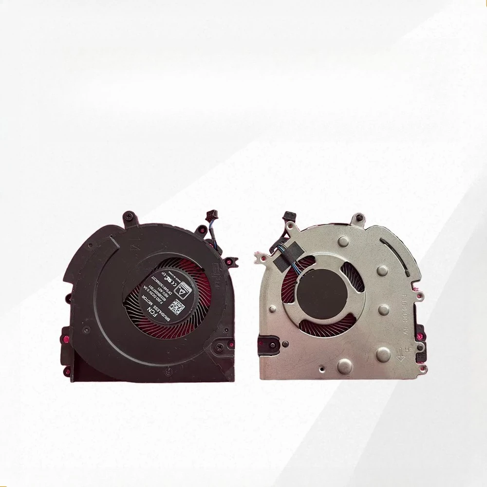 Оригинальный охлаждающий вентилятор L62739-001, подходит для 840 745 G5 G6 ZBOOK 14U G6, вентилятор радиатора
Оригинальный охлаждающий вентилятор L62739-001, подходит для 840 745 G5 G6 ZBOOK 14U G6, вентилятор радиатора