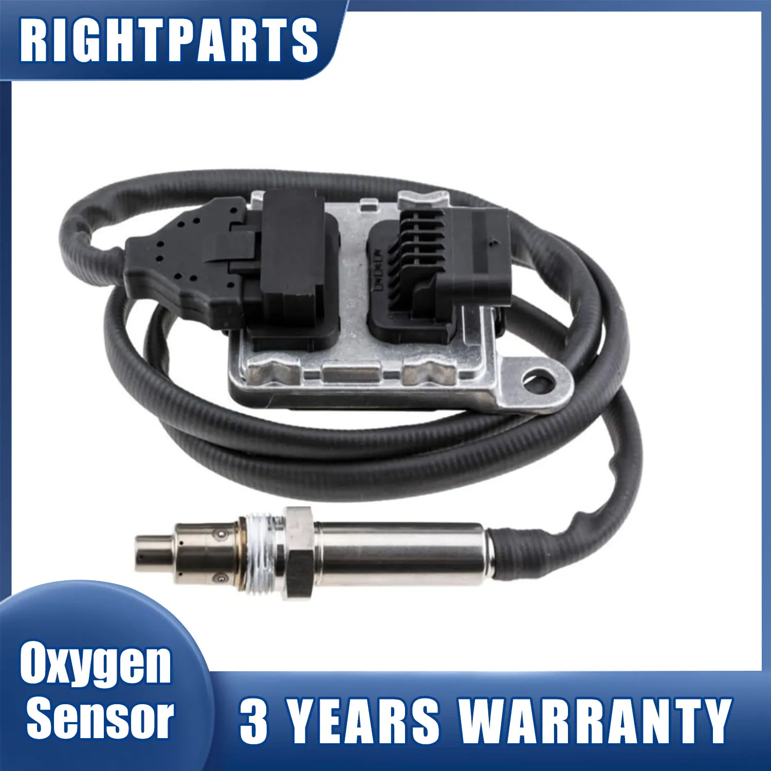 Original New Nitrogen Oxide Sensor Nox Sensor for Vauxhall Astra K 2016-2022 55495596
Original New Nitrogen Oxide Sensor Nox Sensor for Vauxhall Astra K 2016-2022 55495596