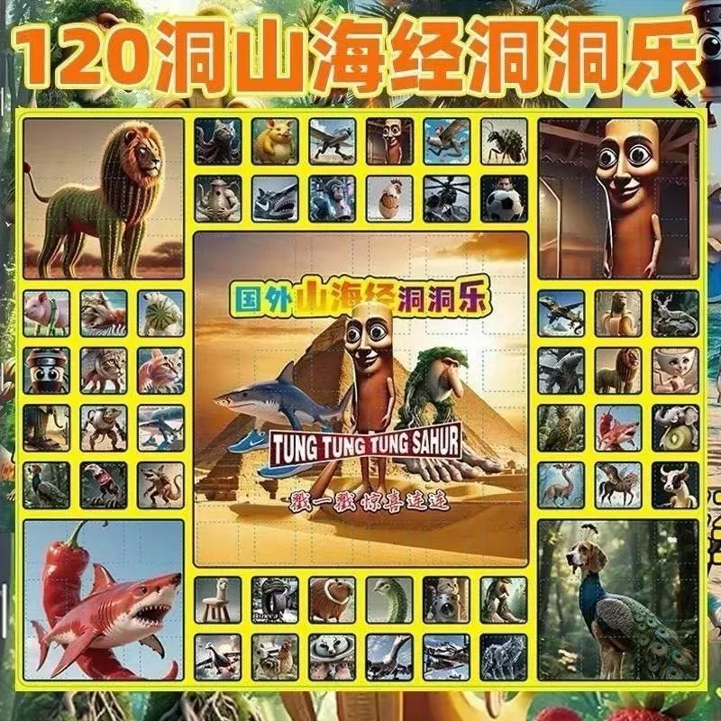 120 Capibala hole music explosions. Blind box toys. Surprise gift lottery poke fun. toys mystery box blind box toys
120 Capibala hole music explosions. Blind box toys. Surprise gift lottery poke fun. toys mystery box blind box toys