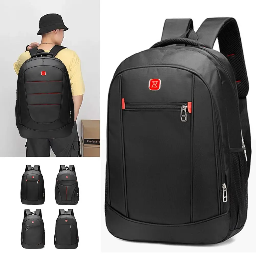 Men's Backpacks Oxford Waterproof Rucksack Business Computer Bag Casual Travel Backpack Senior High School Student Schoolba
Men's Backpacks Oxford Waterproof Rucksack Business Computer Bag Casual Travel Backpack Senior High School Student Schoolba