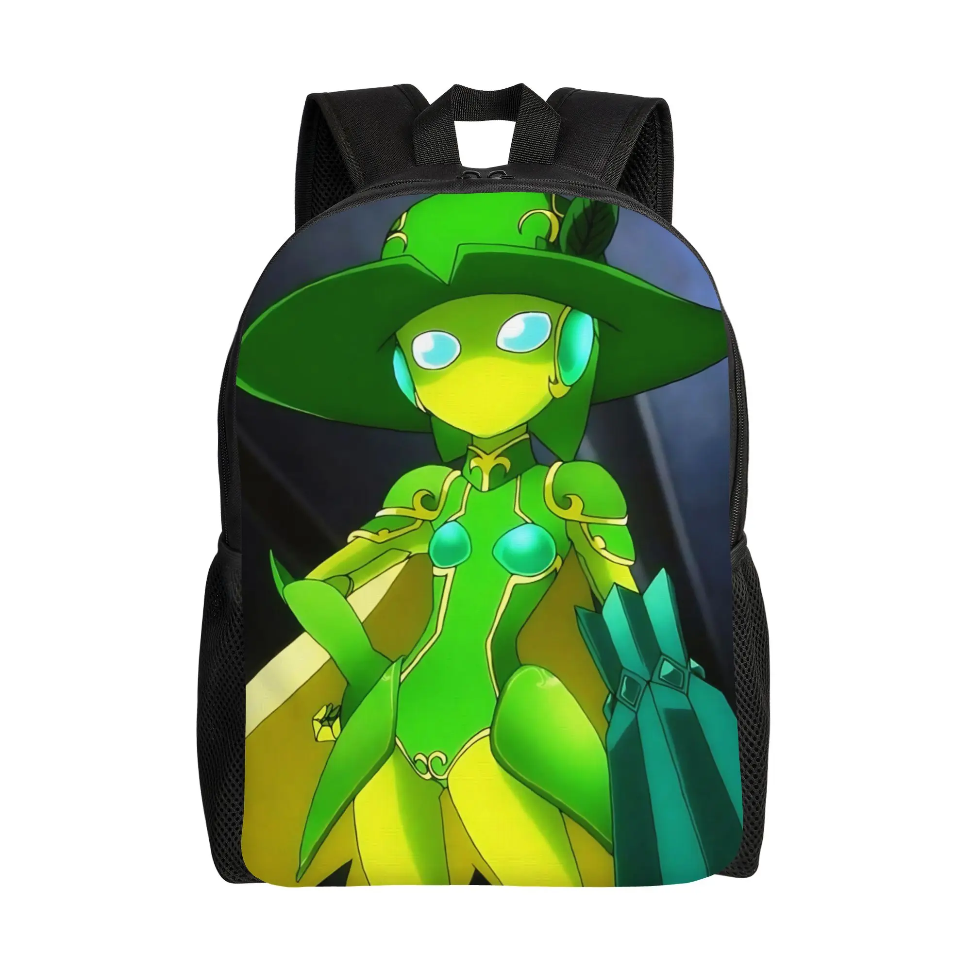 1Piece Accel World Laptop Bag Green Backpack New Semester Begins
1Piece Accel World Laptop Bag Green Backpack New Semester Begins
