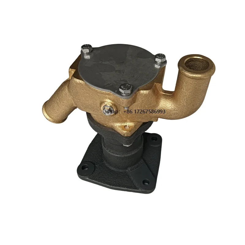 Original New Sea Water Pump A029U129 for Marine Generators
Original New Sea Water Pump A029U129 for Marine Generators