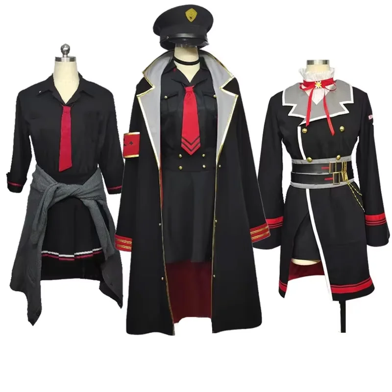 Игровой архив Wanibuchi Akari, косплей Хатами Эрика Чиаки, костюм горничной Akashi Junko, женская обувь, ботинки, одежда, индивидуальный размер
Игровой архив Wanibuchi Akari, косплей Хатами Эрика Чиаки, костюм горничной Akashi Junko, женская обувь, ботинки, одежда, индивидуальный размер