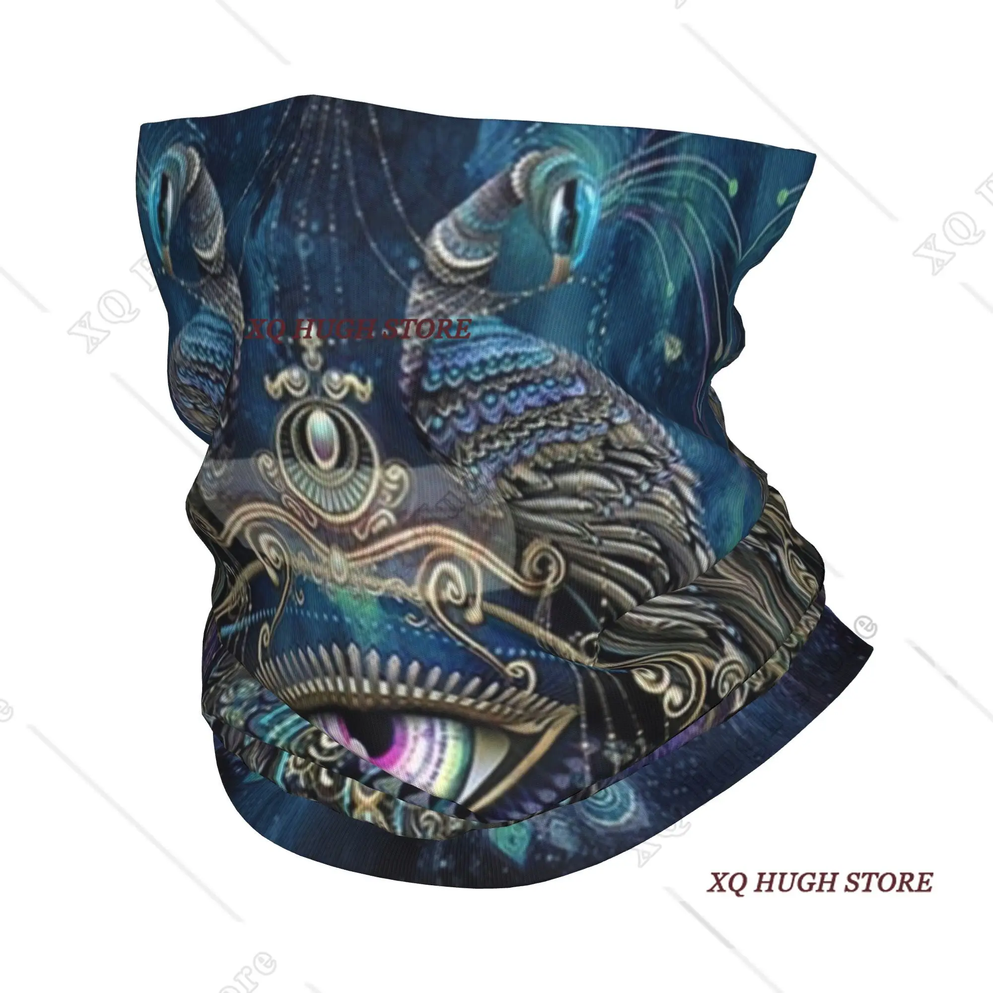 Peacock Cute And Beautiful Bandana Winter Neck Warmer Women Windproof Wrap Face Scarf for Ski Feather Animal Gaiter Headband
Peacock Cute And Beautiful Bandana Winter Neck Warmer Women Windproof Wrap Face Scarf for Ski Feather Animal Gaiter Headband