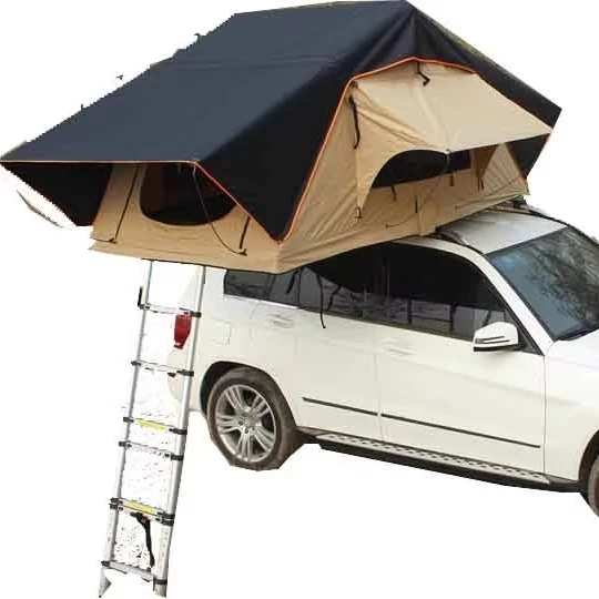 New Design SUV Soft Top Tent Roof Tent Suitable for Off-road Vehicle Roof with Window
New Design SUV Soft Top Tent Roof Tent Suitable for Off-road Vehicle Roof with Window