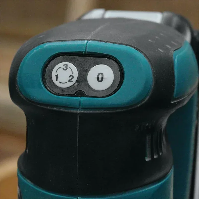 Makita DBO180Z Lithium Ion Cordless 18V Rechargeable Disc Random Orbital Sander Woodworking Sanding Putty Polishing Bare Tools
Makita DBO180Z Lithium Ion Cordless 18V Rechargeable Disc Random Orbital Sander Woodworking Sanding Putty Polishing Bare Tools