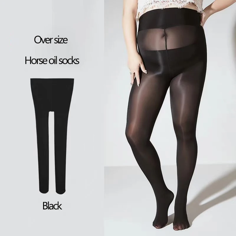 1/2/3Pcs Plus Size Black Horse Oil Stocking Suitable for Party,Dating,Sexy and Fashionable Leggings,No Hooking,No Crotch
1/2/3Pcs Plus Size Black Horse Oil Stocking Suitable for Party,Dating,Sexy and Fashionable Leggings,No Hooking,No Crotch