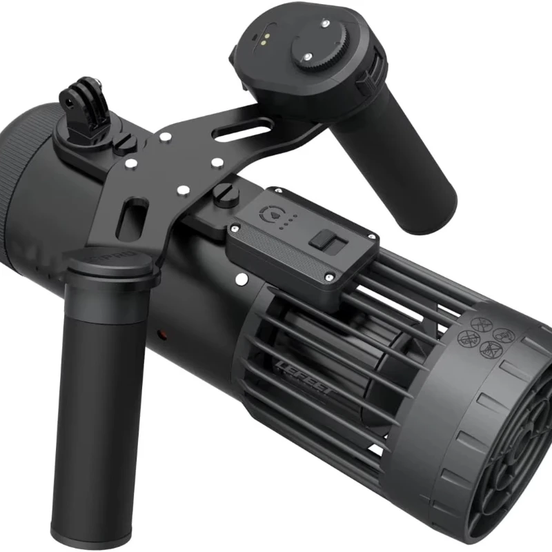 Underwater Thruster for Rescue Expeditions Electric Sea Scooter & Dive Accessories
Underwater Thruster for Rescue Expeditions Electric Sea Scooter & Dive Accessories