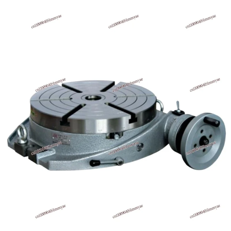 Rotary Table Rotary Table 160A200A250A320A400A Milling Machine Indexing Plate Chuck
Rotary Table Rotary Table 160A200A250A320A400A Milling Machine Indexing Plate Chuck
