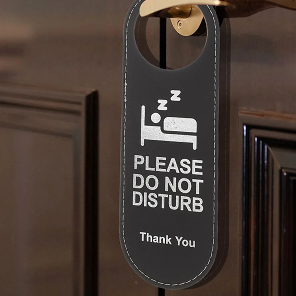 3pcs Hanger Signs Quality Double Sided Hotel Bar Make Up Room Quiet Hanger Tags For Door Privacy Hanging Sign
3pcs Hanger Signs Quality Double Sided Hotel Bar Make Up Room Quiet Hanger Tags For Door Privacy Hanging Sign