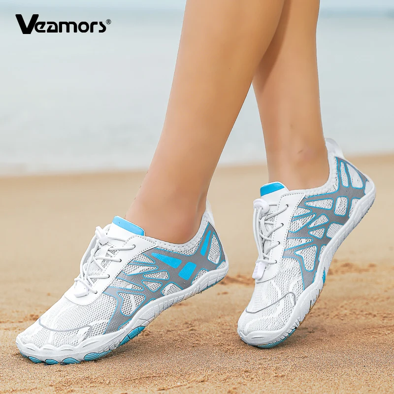 Mens Womens Athletic Hiking Water Shoes Quick Dry Barefoot Swimming Aqua Shoes Breathable Beach Wading Shoes for Surfing Diving
Mens Womens Athletic Hiking Water Shoes Quick Dry Barefoot Swimming Aqua Shoes Breathable Beach Wading Shoes for Surfing Diving