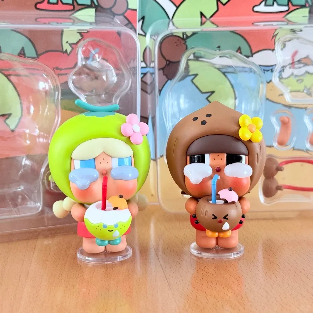 POPMART Crybaby Король кокосов зеленая фигурка модные милые куклы игрушки Kawaii аниме экшн-игрушки подарки-сюрпризы на складе
POPMART Crybaby Король кокосов зеленая фигурка модные милые куклы игрушки Kawaii аниме экшн-игрушки подарки-сюрпризы на складе