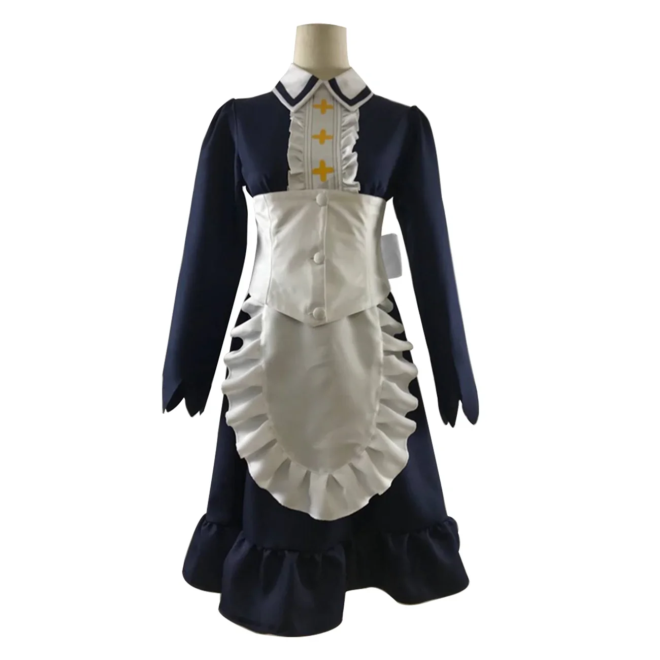 Унисекс аниме Cos Elizabeth Liones костюмы для косплея праздничное платье униформа наборы нестандартного размера
Унисекс аниме Cos Elizabeth Liones костюмы для косплея праздничное платье униформа наборы нестандартного размера