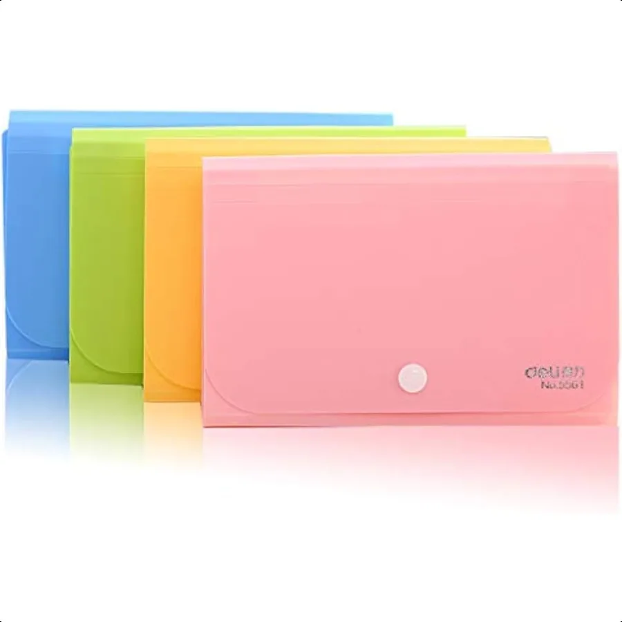Expanding File Folder Subdivision Accordion File Folder Mini Organizer PP Wallet for Cards Coupons Receipt Tax Item or Changes
Expanding File Folder Subdivision Accordion File Folder Mini Organizer PP Wallet for Cards Coupons Receipt Tax Item or Changes