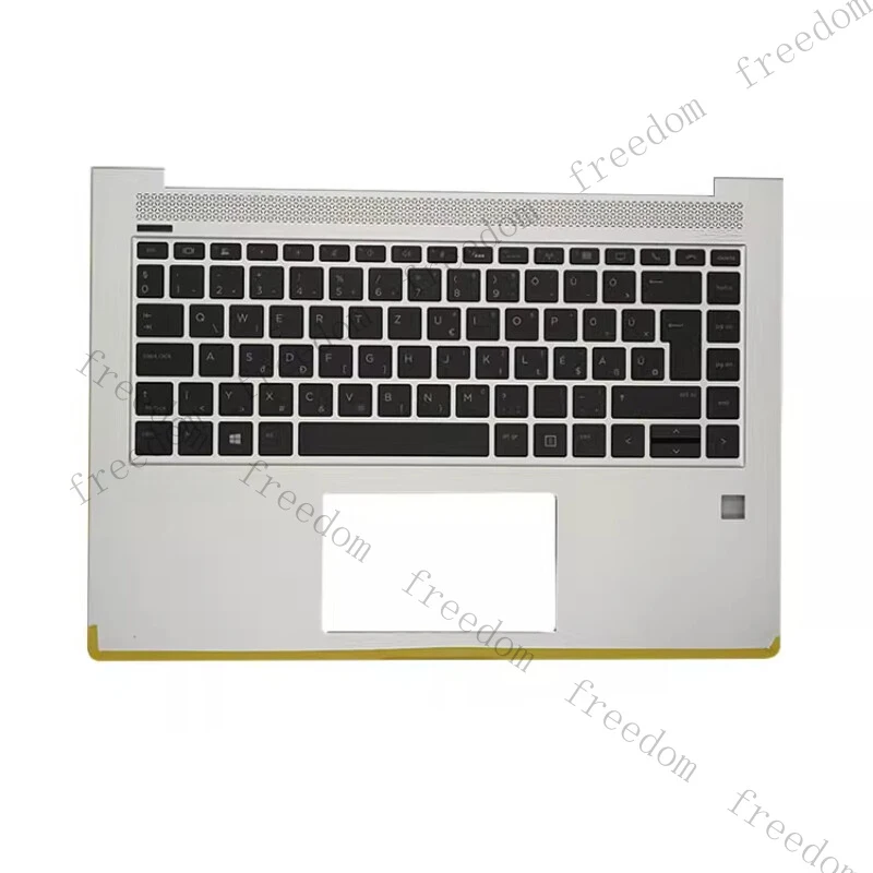 HTS Palmrest for HP Elitebook 1040 G4 Keyboard Backlit EU
HTS Palmrest for HP Elitebook 1040 G4 Keyboard Backlit EU