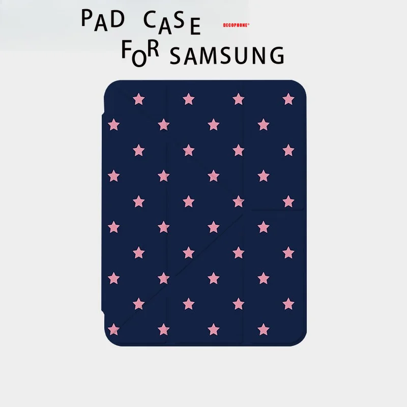 For Samsung Galaxy Tab A8/A9/A11+FE LITE PLUS/Galaxy Tab S6 Lite/S7/S8/S9/S10+ FE "ins A screen full of stars" 3+Y-fold/TRI-FOLD
For Samsung Galaxy Tab A8/A9/A11+FE LITE PLUS/Galaxy Tab S6 Lite/S7/S8/S9/S10+ FE "ins A screen full of stars" 3+Y-fold/TRI-FOLD