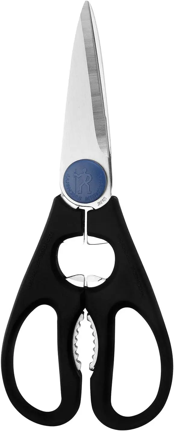 Professional Kitchen Shears - Heavy Duty Scissors for Cutting Meat, Vegetables, and More - Dishwasher Safe
Professional Kitchen Shears - Heavy Duty Scissors for Cutting Meat, Vegetables, and More - Dishwasher Safe