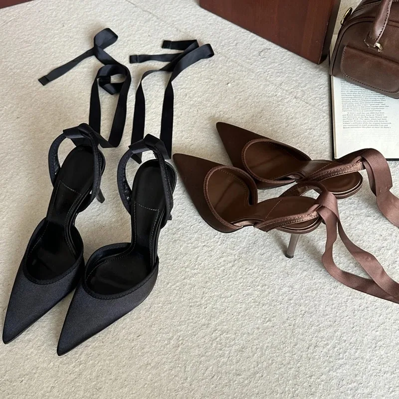 Women's Shoes Spring Designer Sexy Pumps Fashion High Heels Women Pointed Toe Stiletto Heels Ladies Shoes Zapatillas De Mujer
Women's Shoes Spring Designer Sexy Pumps Fashion High Heels Women Pointed Toe Stiletto Heels Ladies Shoes Zapatillas De Mujer