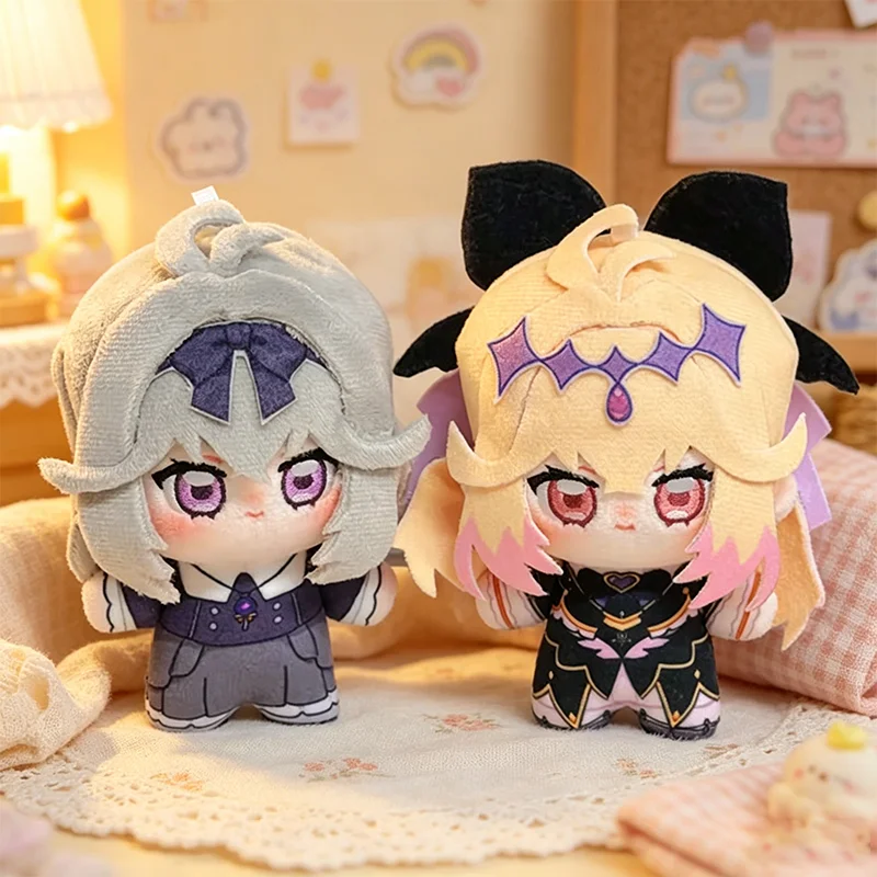 10CM Cute Cartoon Star Detective Anime Precure Movie Plush Toys Soft Anime Figure Peripheral Plushie Doll Fan Kid Birthday Gifts
10CM Cute Cartoon Star Detective Anime Precure Movie Plush Toys Soft Anime Figure Peripheral Plushie Doll Fan Kid Birthday Gifts