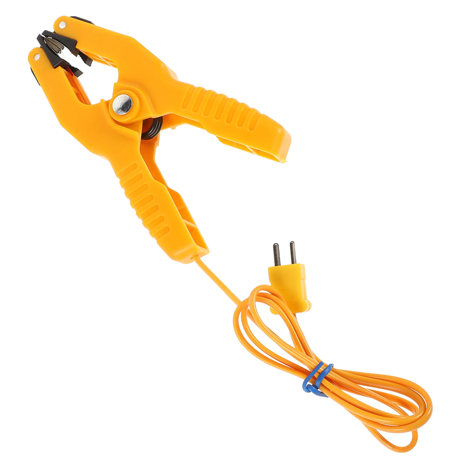 Thermometer Temperature Tester K Type Thermocouple Pipe Clamp Coolant Rubber Baby Thermostat Wide Range High Precision
Thermometer Temperature Tester K Type Thermocouple Pipe Clamp Coolant Rubber Baby Thermostat Wide Range High Precision