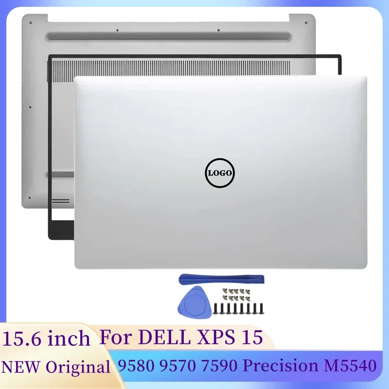 Новинка для DELL XPS 15 9580 9570 7590 Precision M5540, экран ноутбука, ЖК-экран, задняя крышка/передняя панель/нижний корпус, аксессуары для ноутбуков
Новинка для DELL XPS 15 9580 9570 7590 Precision M5540, экран ноутбука, ЖК-экран, задняя крышка/передняя панель/нижний корпус, аксессуары для ноутбуков