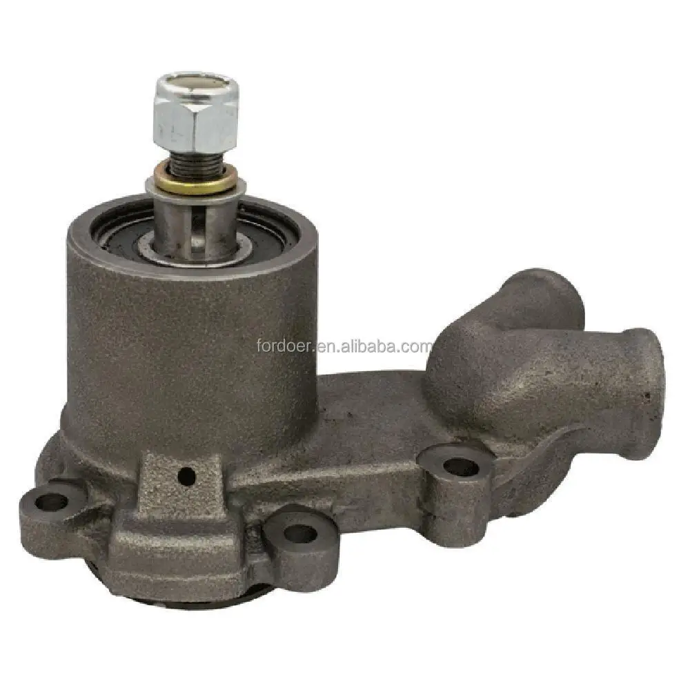 Water Pump 3637468M91 for Tractor 375 383 Engine