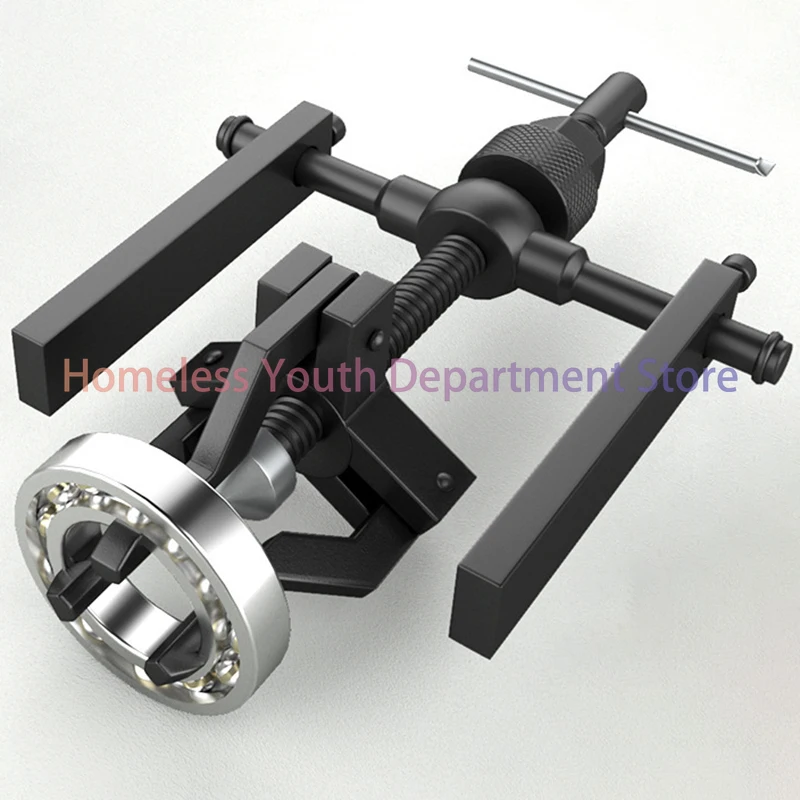 Car Inner Bearing Puller Labor Saving Practical Gear Puller Disassemble Mechanical Vehicle Removal Tool Professional Repair Tool
Car Inner Bearing Puller Labor Saving Practical Gear Puller Disassemble Mechanical Vehicle Removal Tool Professional Repair Tool