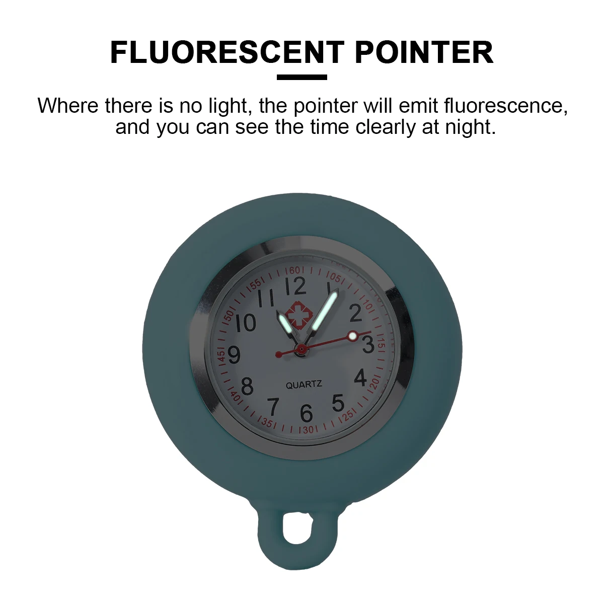 Silicone Nurse Watch Medical Portable Accessory Simple Style Watches Travel Running Hospital School Office Bank
Silicone Nurse Watch Medical Portable Accessory Simple Style Watches Travel Running Hospital School Office Bank