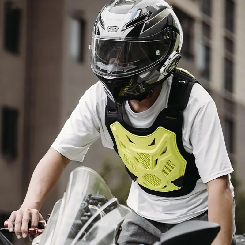 Motorcycle Chest Protector Off-Road Riding Gear Armor Jacket Anti-Drop Vest Motorcycle Rally Racing Knight Protective Equipment
Motorcycle Chest Protector Off-Road Riding Gear Armor Jacket Anti-Drop Vest Motorcycle Rally Racing Knight Protective Equipment