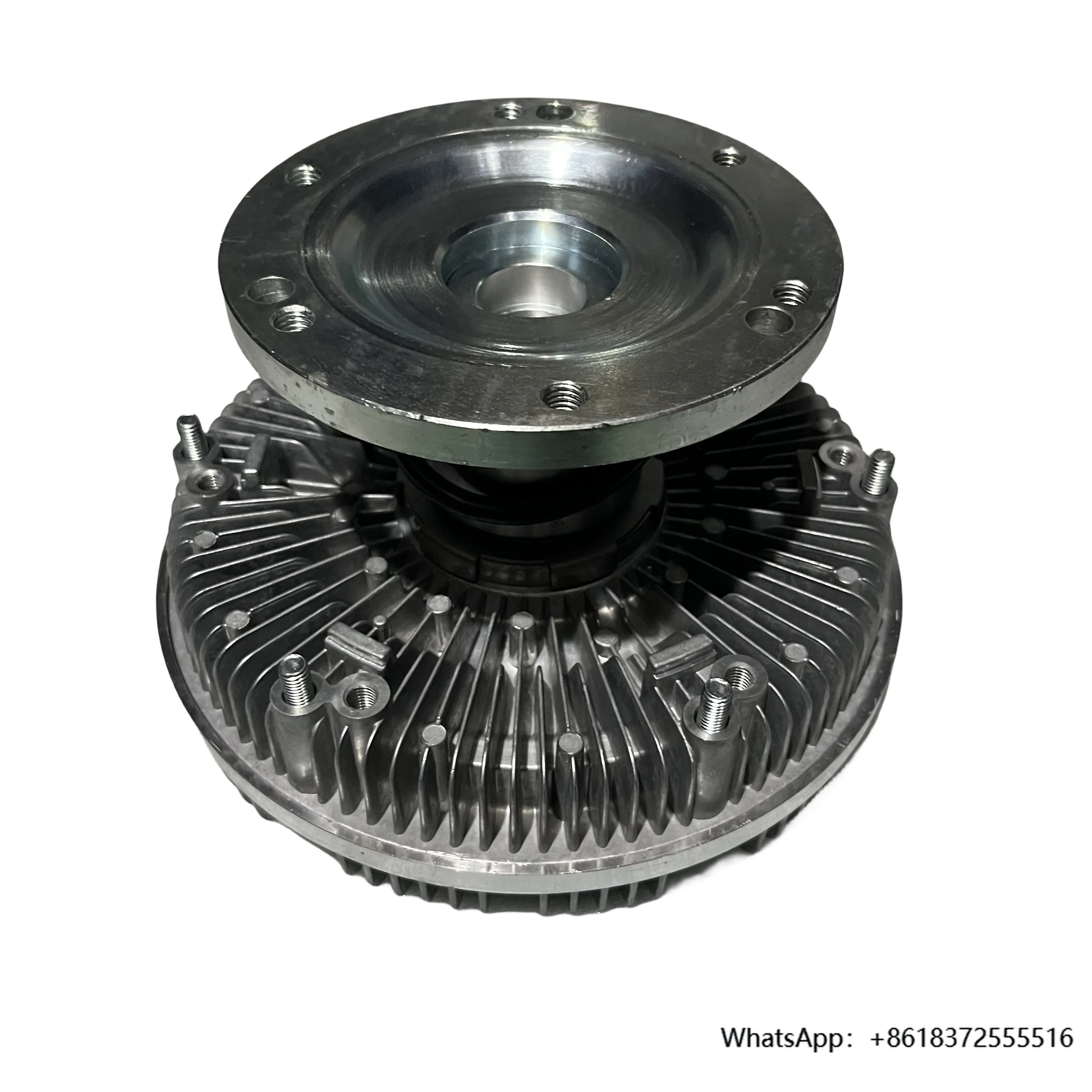 Engine Cooling System Fan Clutch for MERCEDES BENZ Truck 5412000922 Fan Clutch
Engine Cooling System Fan Clutch for MERCEDES BENZ Truck 5412000922 Fan Clutch