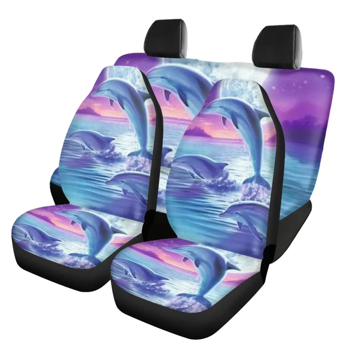 Funny Dolphin Print Car Interior Seat Cover for Women Men Auto Washable Car Front/Back Vehicle Seat Cushion Soft Hot Sales 2023
Funny Dolphin Print Car Interior Seat Cover for Women Men Auto Washable Car Front/Back Vehicle Seat Cushion Soft Hot Sales 2023