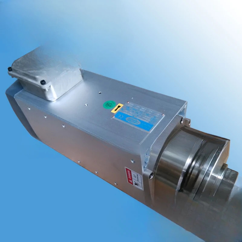 High speed motor CKAMOTORI High speed spindle motor 6KW 18000 rpm/24000 rpm
High speed motor CKAMOTORI High speed spindle motor 6KW 18000 rpm/24000 rpm