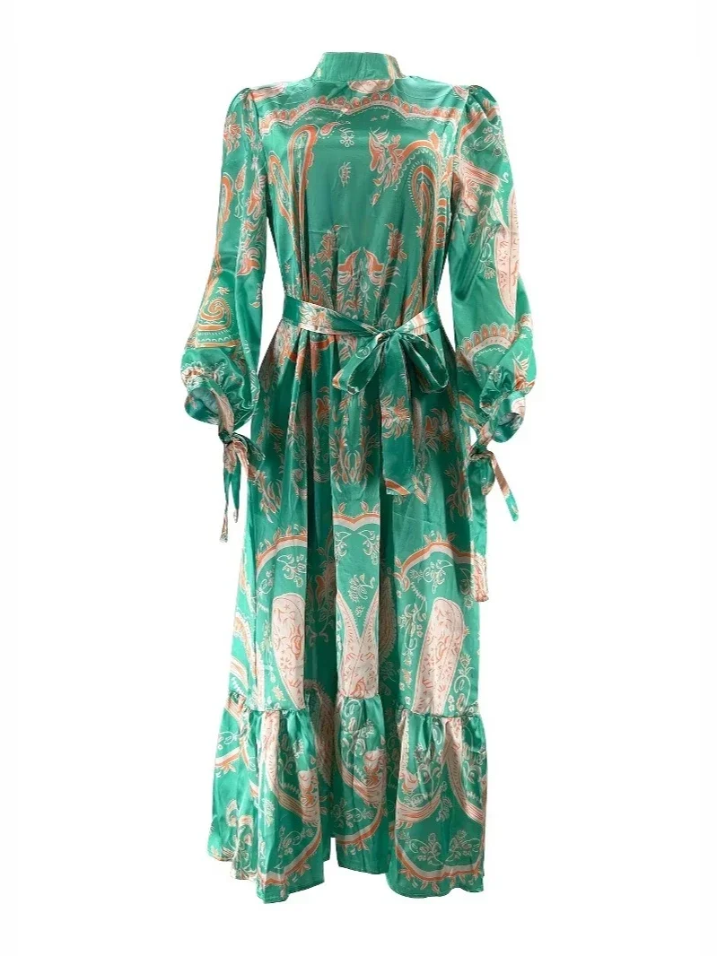 Ид женское платье Абая женское вечернее длинное платье с принтом Дубай Джалабия на шнуровке кафтан Марокко Vestidos арабский длинный халат Рамадан 2026
Ид женское платье Абая женское вечернее длинное платье с принтом Дубай Джалабия на шнуровке кафтан Марокко Vestidos арабский длинный халат Рамадан 2026