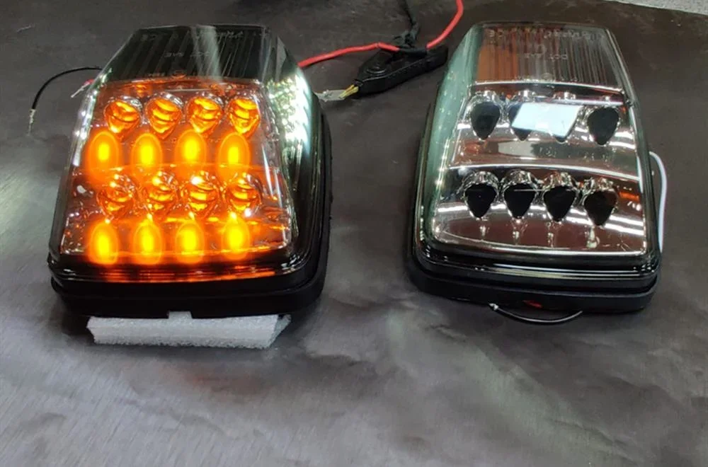 Eosuns Front Corner Light Turn Signals for Mercedes Benz W463 G350 G500 G55 G63 G65
Eosuns Front Corner Light Turn Signals for Mercedes Benz W463 G350 G500 G55 G63 G65