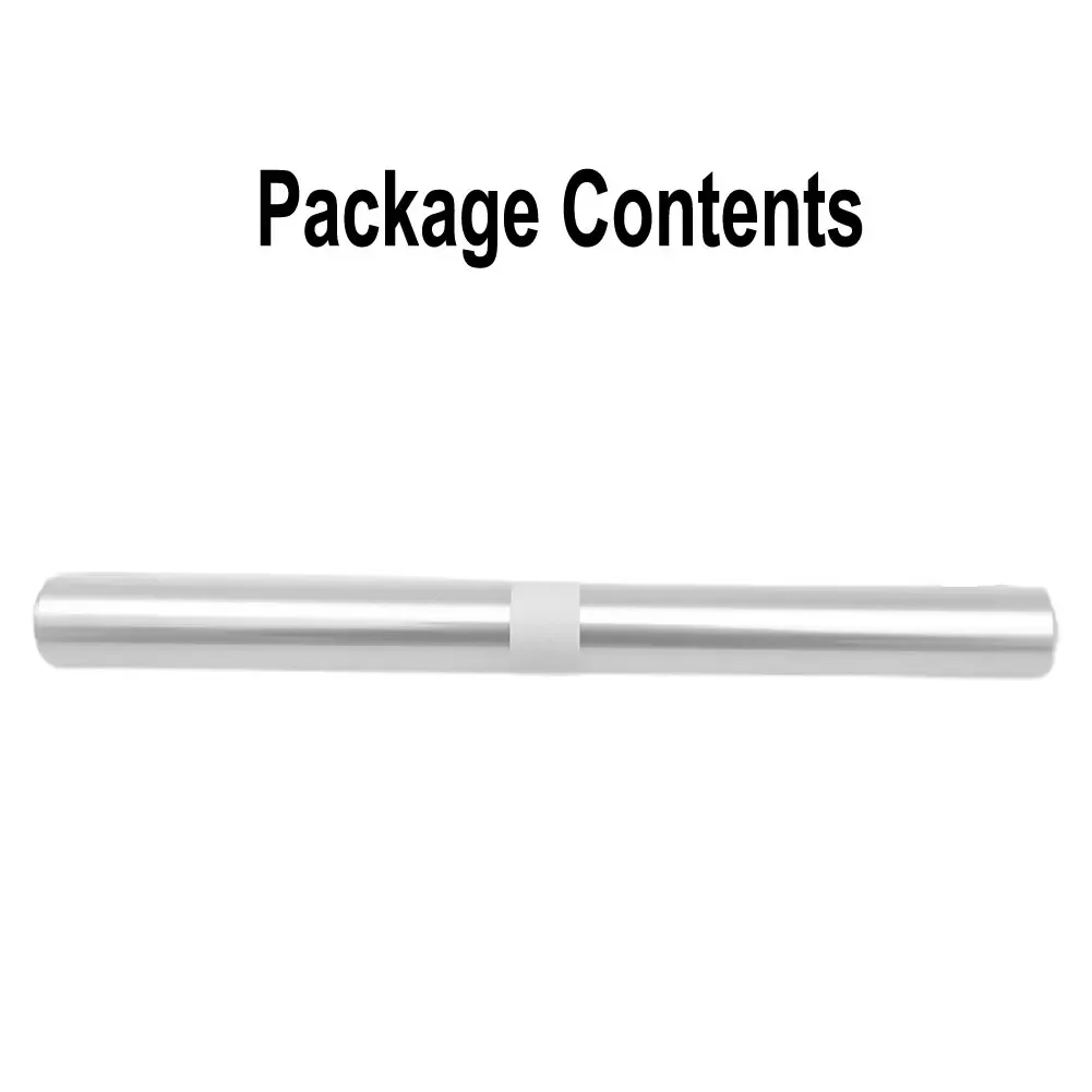 Bumper Protector Film Exterior Hood Kit Paint Replacement Taillight Transparent Vinyl 200*30cm 600mm Anti scratch
Bumper Protector Film Exterior Hood Kit Paint Replacement Taillight Transparent Vinyl 200*30cm 600mm Anti scratch