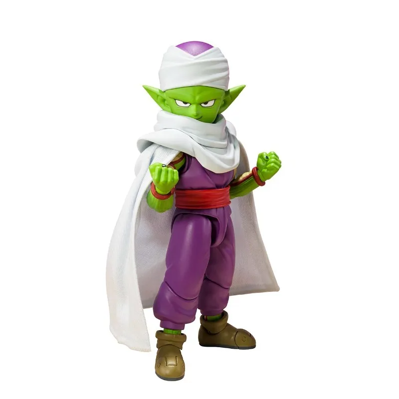 Bandai - Dragon Ball DAIMA - Piccolo (Mini) -DAIMA- S.H.Figuarts Action Figure
Bandai - Dragon Ball DAIMA - Piccolo (Mini) -DAIMA- S.H.Figuarts Action Figure