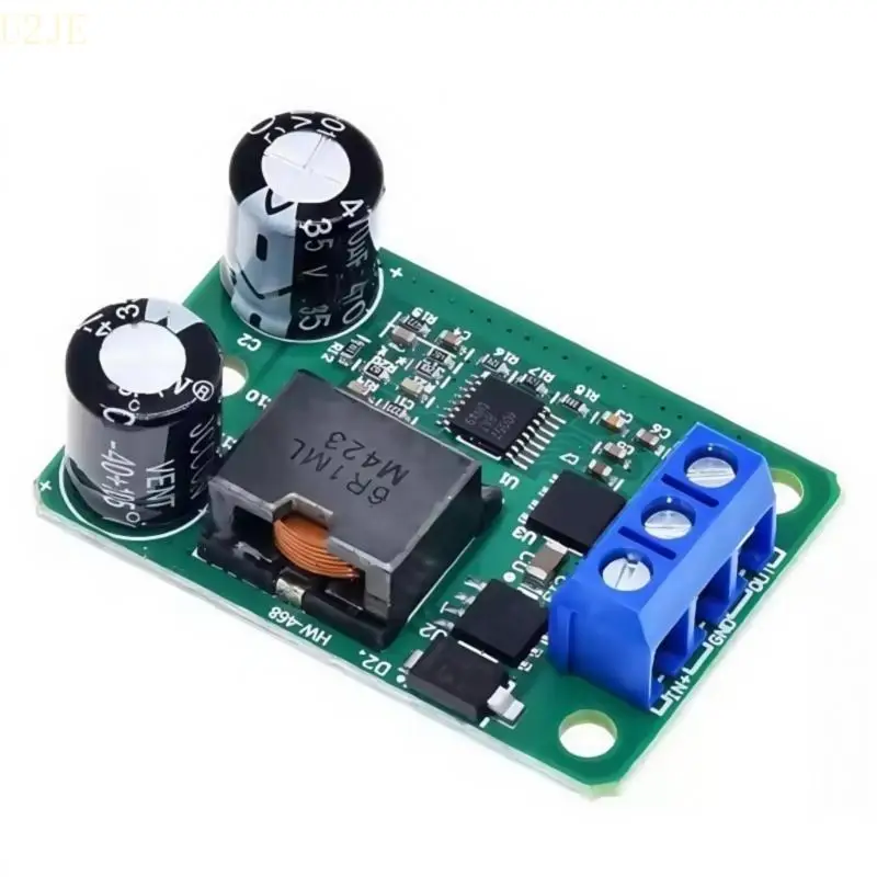 U2JE 24V/12V до 5V/5A Снять модуль питания Синхронный преобразователь выпрямления для электронных проектов
U2JE 24V/12V до 5V/5A Снять модуль питания Синхронный преобразователь выпрямления для электронных проектов