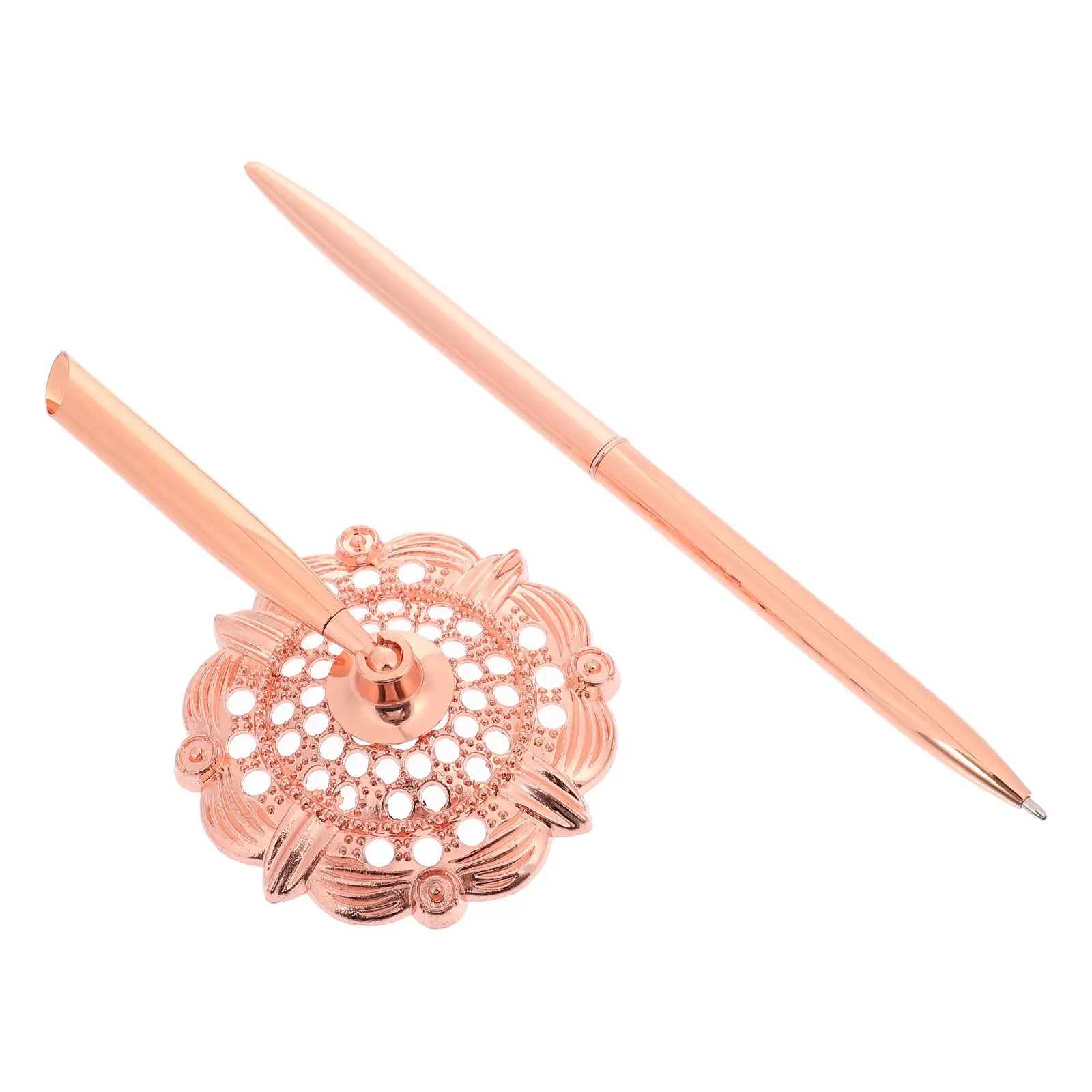 Signature Pen for Wedding Guest Book Desk Stand Pens Rose Gold Guestbook No Smear Signing
Signature Pen for Wedding Guest Book Desk Stand Pens Rose Gold Guestbook No Smear Signing