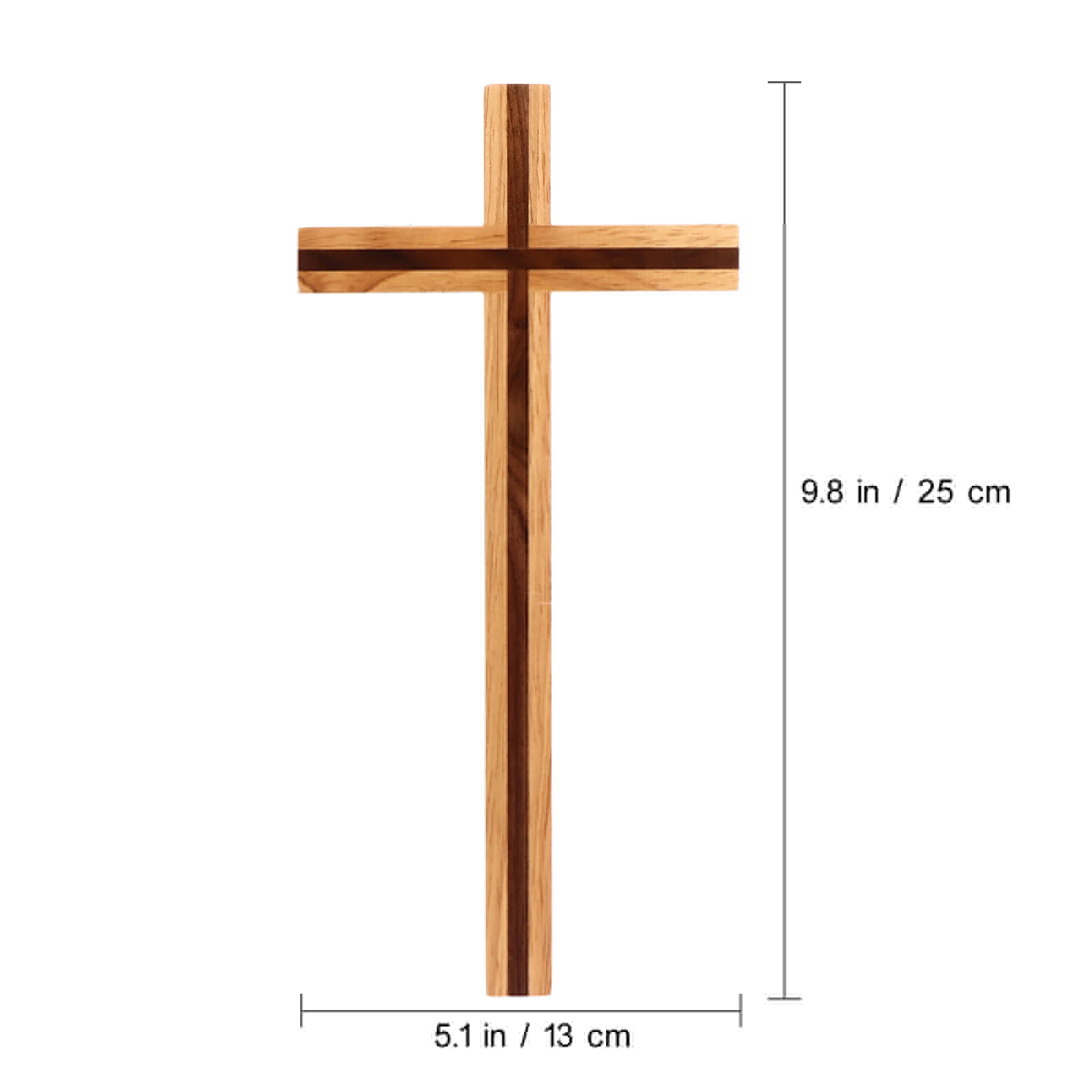 Wooden Cross Premium Wood Smooth Feeling Hanging Solid Wood Cross Wall Decor Christian nament Decoration
Wooden Cross Premium Wood Smooth Feeling Hanging Solid Wood Cross Wall Decor Christian nament Decoration