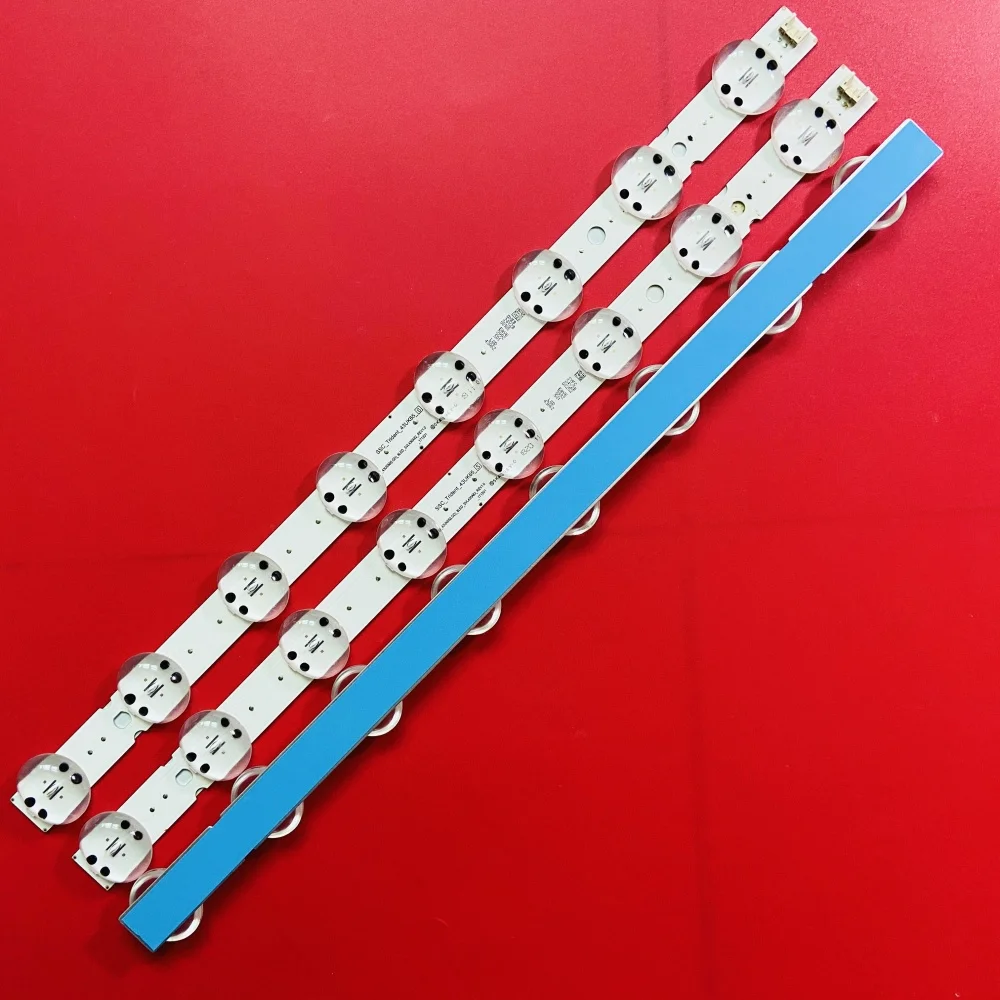 LED backlight strip for EAV63992501 SSC_Trident_43UK65_S SVL430A62 43UK6500PLB 43UK6500PLC 43UK6500PLB
LED backlight strip for EAV63992501 SSC_Trident_43UK65_S SVL430A62 43UK6500PLB 43UK6500PLC 43UK6500PLB