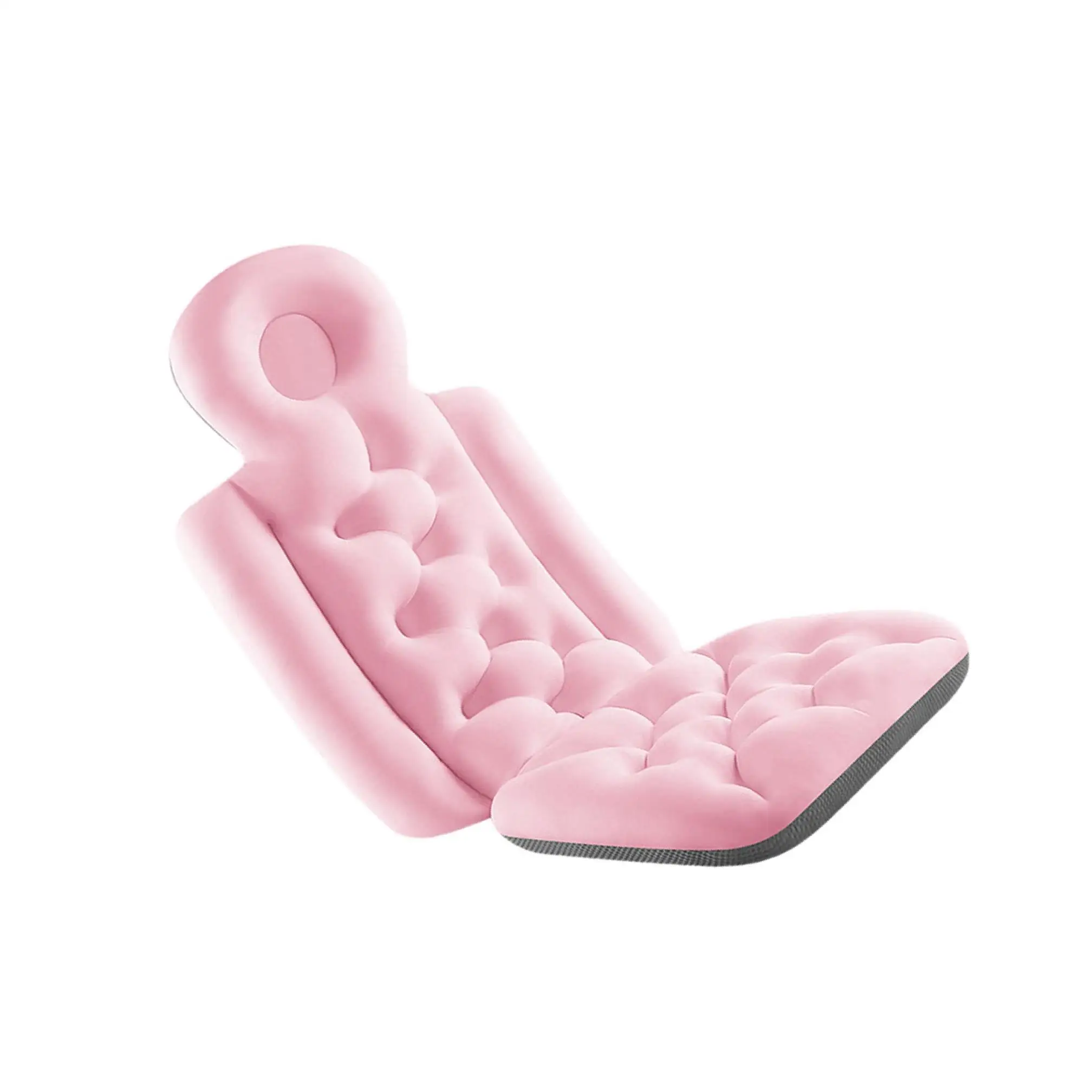Full Body Bath Pillow Non-Slip Neck Back Shoulder Rest Cushion Washable Pink Siamese style
Full Body Bath Pillow Non-Slip Neck Back Shoulder Rest Cushion Washable Pink Siamese style