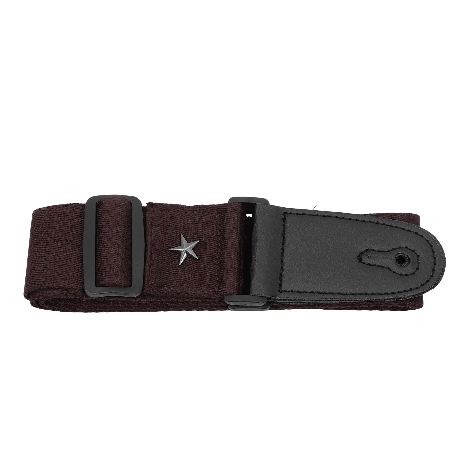 Guitar Strap Universal Color Star Pattern Thickened Adjustable Length For Folk Electric Guitar Bass
Guitar Strap Universal Color Star Pattern Thickened Adjustable Length For Folk Electric Guitar Bass