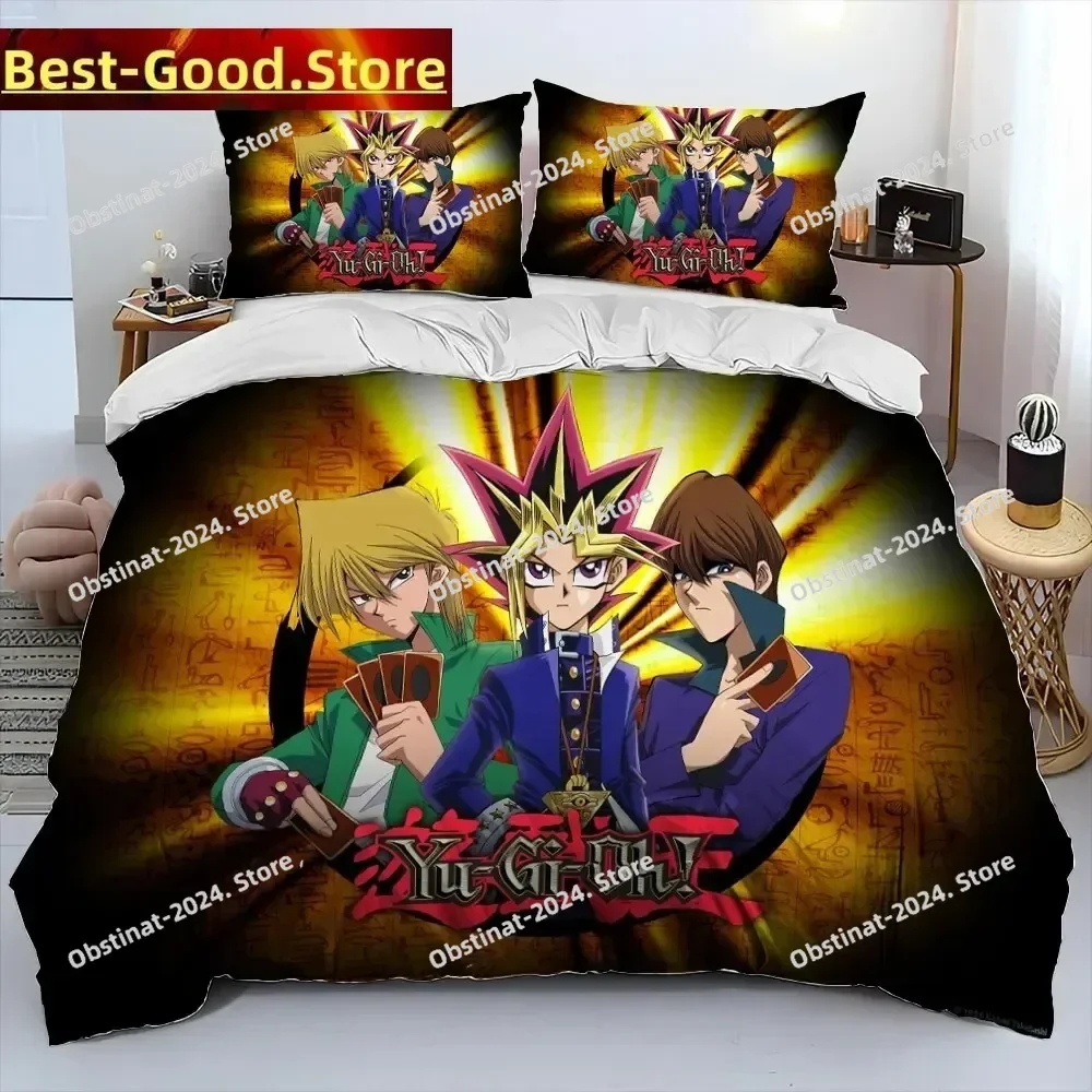3D Yu-Gi-Oh MONSTER CARD Anime Comforter Bedding Set,Duvet Cover Bed Set Quilt Cover Pillowcase,king Queen Size Bedding Set Boys
3D Yu-Gi-Oh MONSTER CARD Anime Comforter Bedding Set,Duvet Cover Bed Set Quilt Cover Pillowcase,king Queen Size Bedding Set Boys
