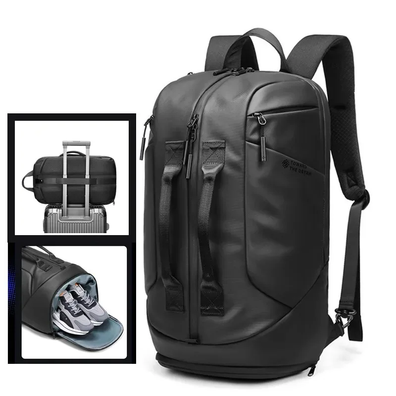 Gym Bags For Men Sports Shoe Pocket Large Women's Fitness Handbag Male Outdoor Luggage Travel Camping Rucksack Female Backpacks
Gym Bags For Men Sports Shoe Pocket Large Women's Fitness Handbag Male Outdoor Luggage Travel Camping Rucksack Female Backpacks