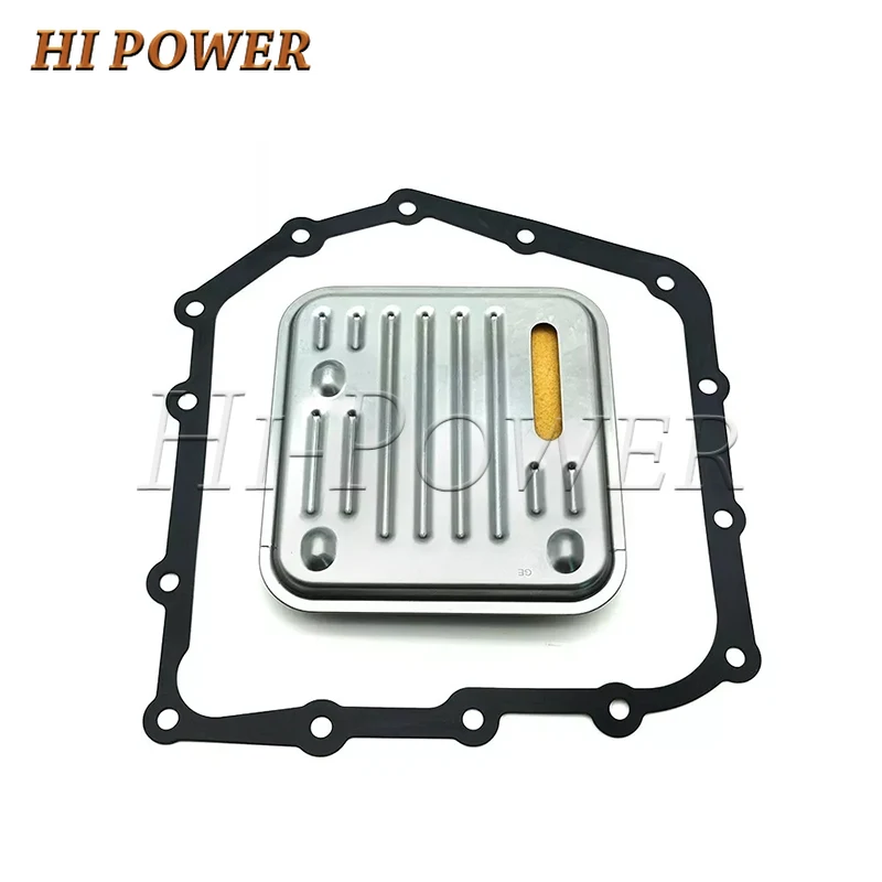A604 Auto Transmission Clutch Filter 077140 & Oil Pan Gasket For Chrysler Dodge 4864505 4431722 4504048 Car Accessories
A604 Auto Transmission Clutch Filter 077140 & Oil Pan Gasket For Chrysler Dodge 4864505 4431722 4504048 Car Accessories
