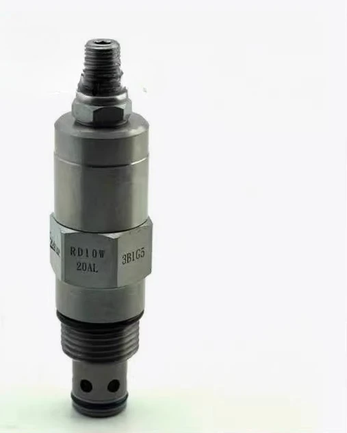 Тайваньский картриджный клапан WINNER RD10W20AL RD10W20WL RD10W20AC RD10W20AT
Тайваньский картриджный клапан WINNER RD10W20AL RD10W20WL RD10W20AC RD10W20AT