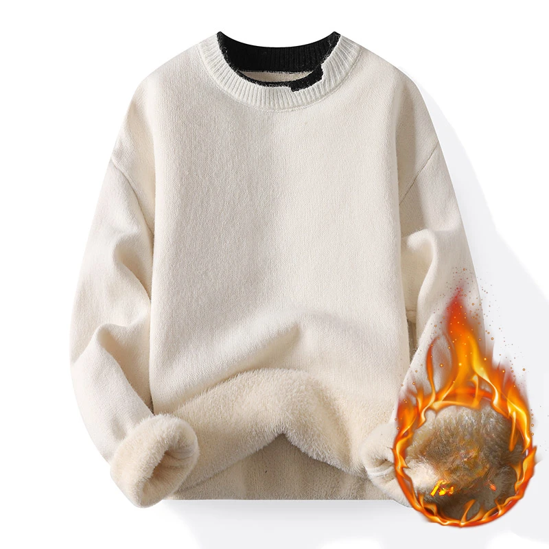 Top Grade New Autum Fashion Brand Knitwear Pullover Warm Sweater Winter Oneck Casual Mens Knitted Jumper Clothes 2024 C92
Top Grade New Autum Fashion Brand Knitwear Pullover Warm Sweater Winter Oneck Casual Mens Knitted Jumper Clothes 2024 C92