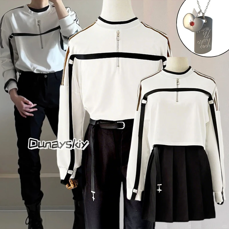 Love and Deepspace Caleb Cospaly Anime Hoodie Sweatshirt Custom Unisex Outfit Set of 2 Anime Show Outfit Wig Prop Role-play Suit
Love and Deepspace Caleb Cospaly Anime Hoodie Sweatshirt Custom Unisex Outfit Set of 2 Anime Show Outfit Wig Prop Role-play Suit